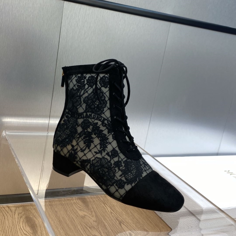 Christian Dior Boots